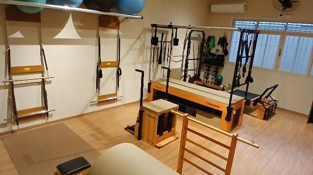 Imagem 3 da galeria do parceiro Equilibre-se Studio de Pilates