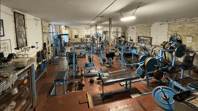 Image 1 from Muscle Pit partner gallery