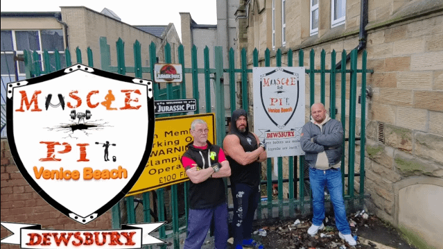 Image 2 from Muscle Pit partner gallery