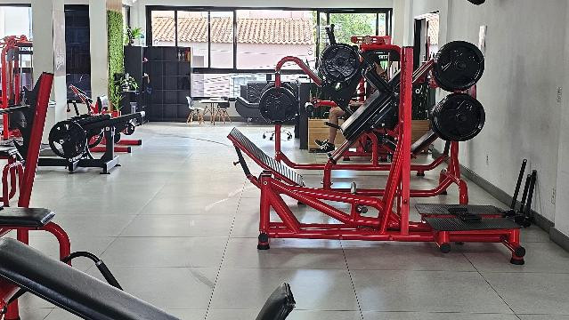 Imagem 1 da galeria do parceiro Red Fit Academia