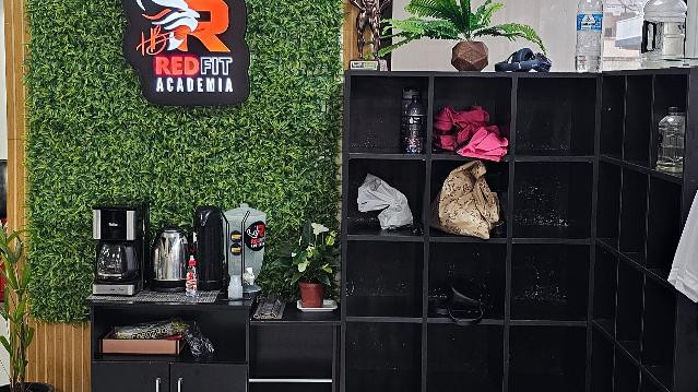 Imagem 3 da galeria do parceiro Red Fit Academia