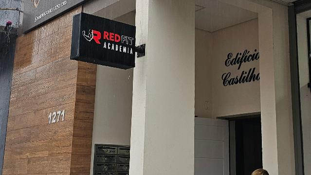 Imagem 2 da galeria do parceiro Red Fit Academia
