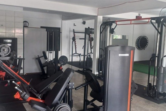 Imagem 1 da galeria do parceiro MOTIV_AÇÃO Fitness
