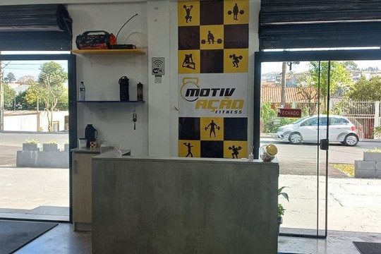 Imagem 3 da galeria do parceiro MOTIV_AÇÃO Fitness
