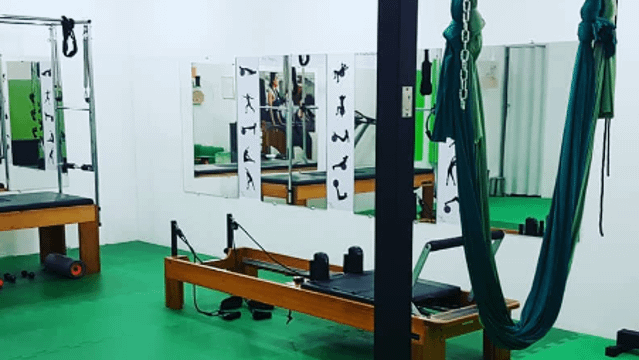 Imagem 1 da galeria do parceiro Mello Pilates