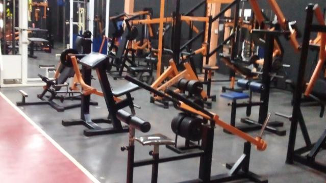 Imagem 3 da galeria do parceiro Academia Badpowergym