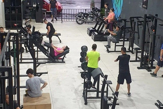 Imagem 3 da galeria do parceiro Box Fitness