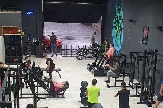 Imagem 1 da galeria do parceiro Box Fitness