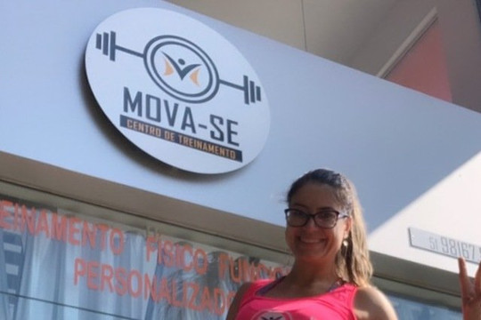 Imagem 2 da galeria do parceiro Mova-se Centro De Treinamento