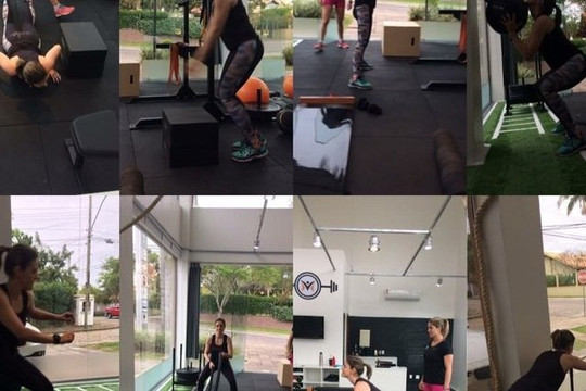 Imagem 3 da galeria do parceiro Mova-se Centro De Treinamento