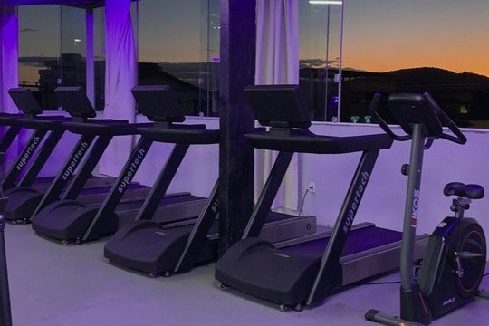 Imagem 1 da galeria do parceiro Panther Academia