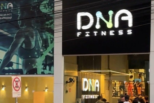 Imagem 2 da galeria do parceiro Academia DNA Fitness JF
