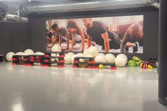 Immagine 3 dalla galleria del partner LevelFit Roma Ostiense
