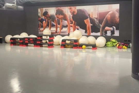 Immagine 2 dalla galleria del partner LevelFit Roma Ostiense