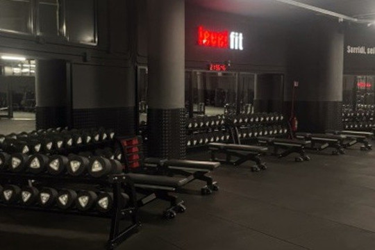 Immagine 1 dalla galleria del partner LevelFit Roma Ostiense