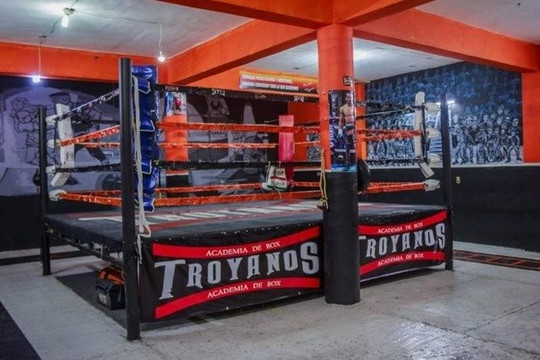 Imagen 1 de la galería del partner Academia de Box Troyanos La Romana