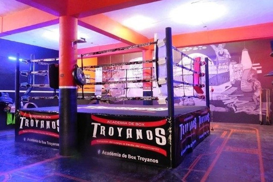 Imagen 3 de la galería del partner Academia de Box Troyanos La Romana