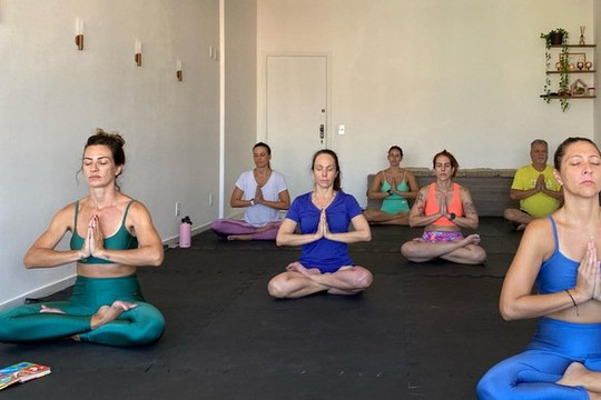 Imagem 1 da galeria do parceiro Maha Yôga Santos