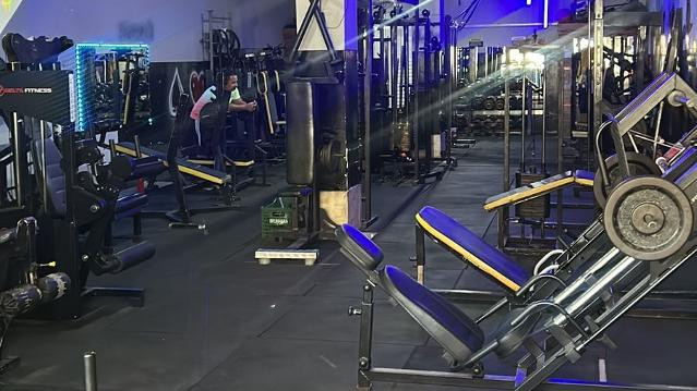 Imagem 1 da galeria do parceiro Academia Max fittness