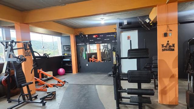 Imagem 3 da galeria do parceiro Academia Spartan