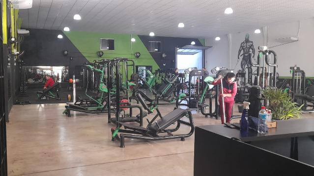 Imagem 3 da galeria do parceiro Up Fitness Academia