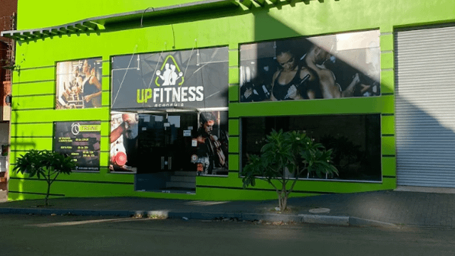Imagem 2 da galeria do parceiro Up Fitness Academia