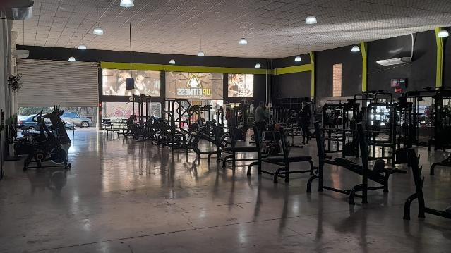 Imagem 1 da galeria do parceiro Up Fitness Academia