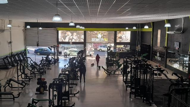 Imagem 2 da galeria do parceiro Up Fitness Academia