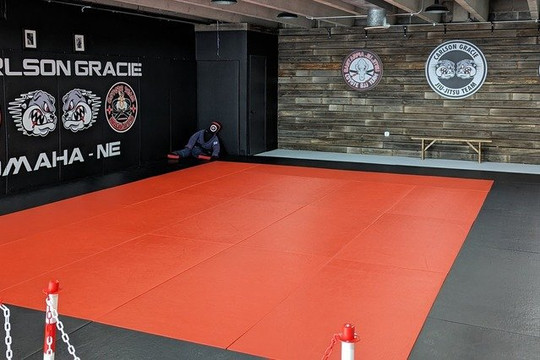 Image 2 from Carlson Gracie Omaha / Coyote BJJ Team partner gallery