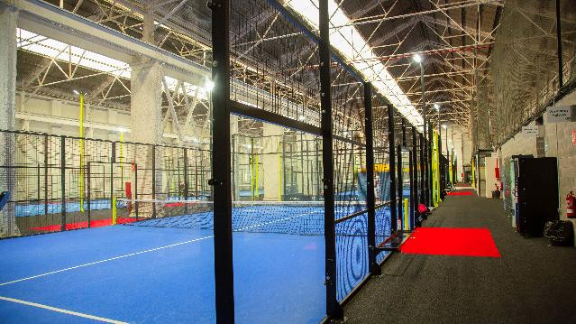 Imagen 3 de la galería del partner Enjoy Pádel Sabadell