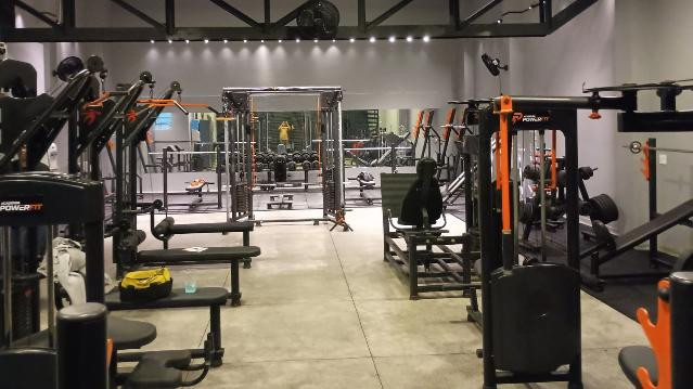 Imagem 1 da galeria do parceiro PowerFit Academia