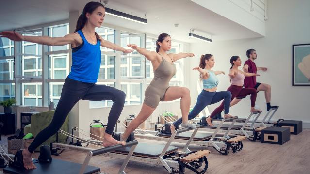 Image 2 from El Estudio Pilates - Kensington Olympia partner gallery