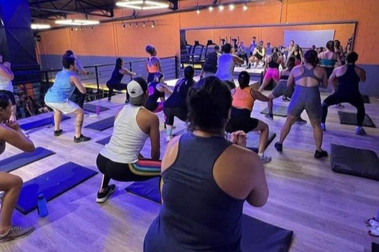 Imagem 3 da galeria do parceiro Academia Robson Almeida - Brasil