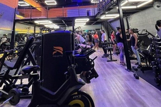 Imagem 1 da galeria do parceiro Academia Robson Almeida - Brasil