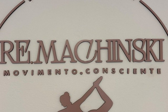 Imagem 1 da galeria do parceiro Estúdio de Pilates Re Machinski