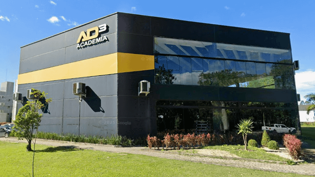 Imagem 2 da galeria do parceiro Academia AD3 - São João Batista