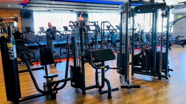 Imagem 1 da galeria do parceiro Academia AD3 - São João Batista