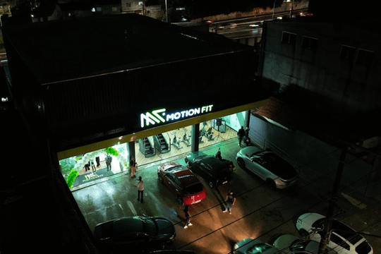 Imagem 2 da galeria do parceiro Motion Fit - Pires do Rio