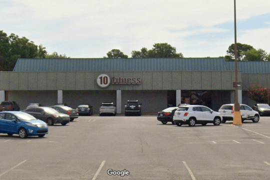 Image 2 from 10 Fitness Jonesboro partner gallery