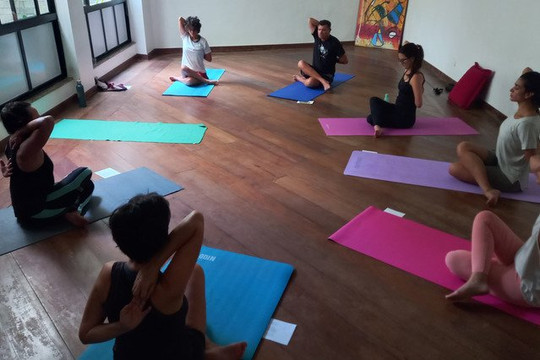 Imagem 1 da galeria do parceiro ioga luvilu