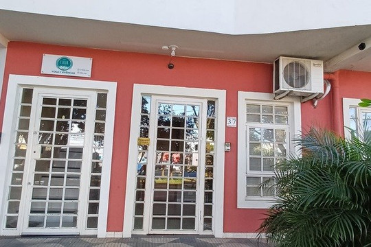 Imagem 2 da galeria do parceiro Fluir Yoga e Vivencias