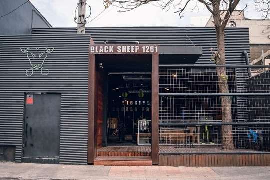 Imagem 2 da galeria do parceiro BlackSheep Fit - Berrini