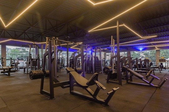 Imagem 1 da galeria do parceiro Academia Império Aqua