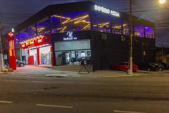 Imagem 2 da galeria do parceiro Academia Império Aqua