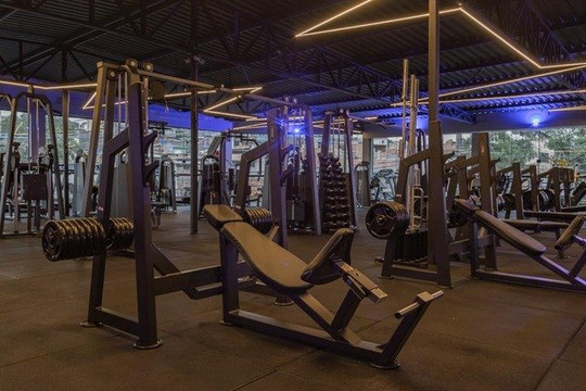 Imagem 3 da galeria do parceiro Academia Império Aqua