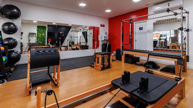 Imagem 1 da galeria do parceiro Pure Pilates - Carapicuiba - Vila Dirce