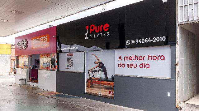 Imagem 2 da galeria do parceiro Pure Pilates - Carapicuiba - Vila Dirce