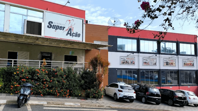 Imagem 2 da galeria do parceiro Academia Espaço Superação