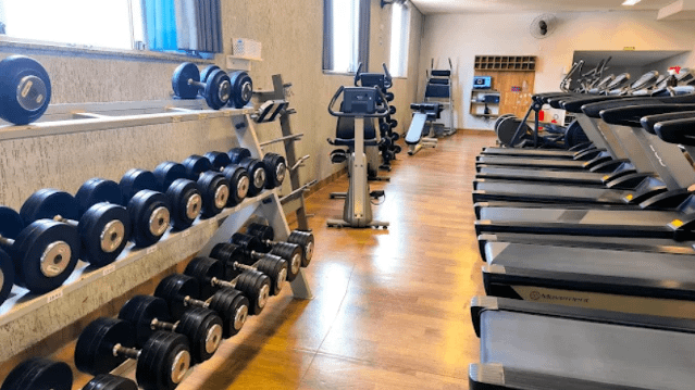 Imagem 1 da galeria do parceiro Academia Espaço Superação