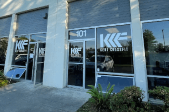 Image 2 from Kent CrossFit partner gallery